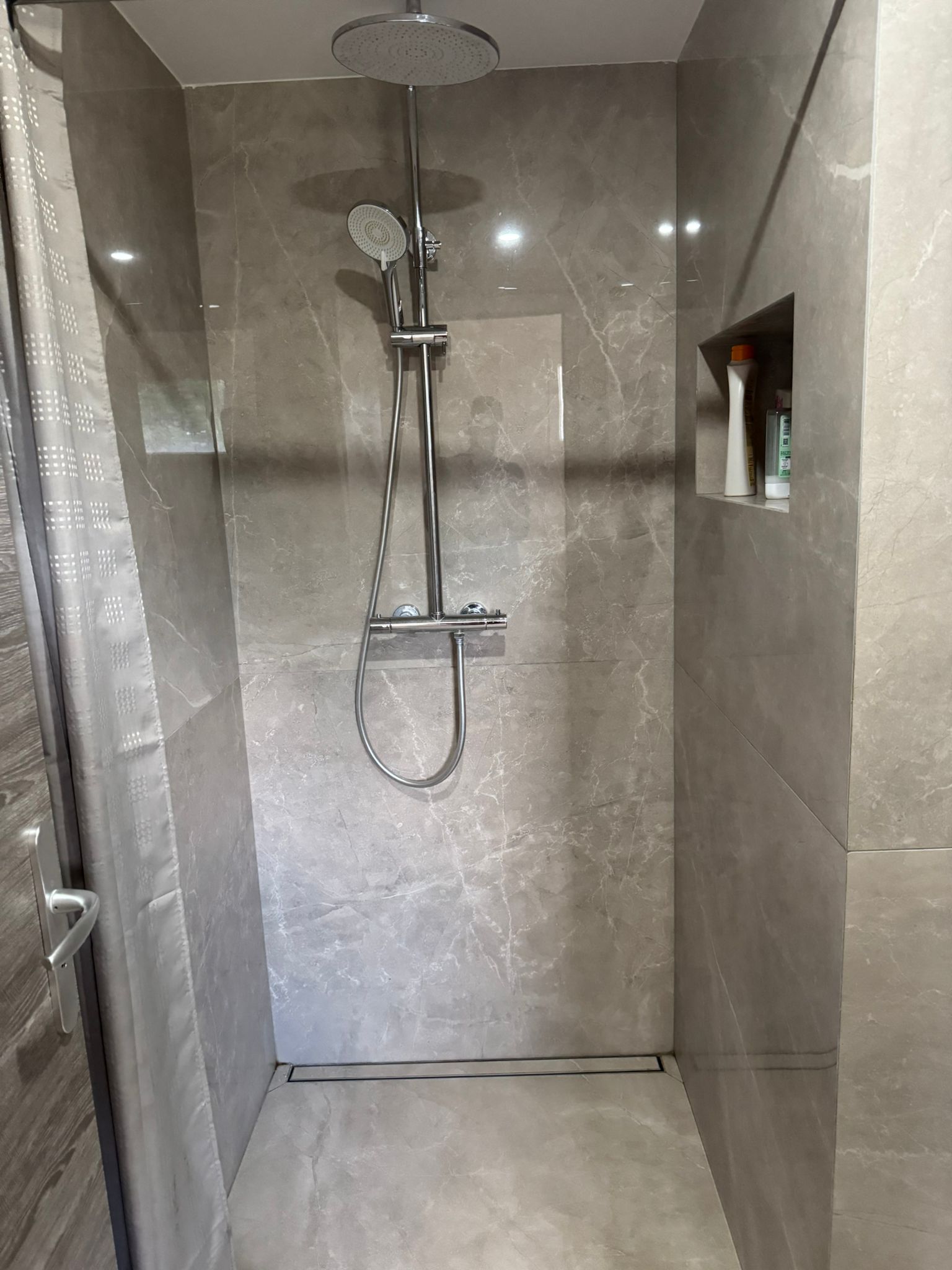 Rénovation salle de bain Besançon