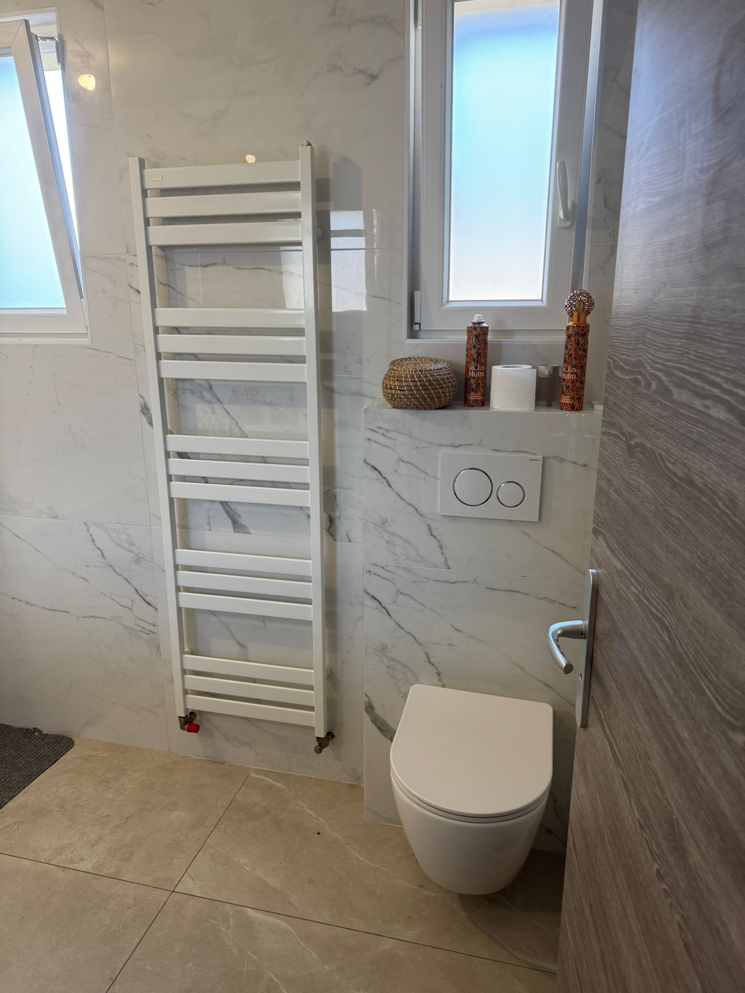 Rénovation salle de bain Besançon