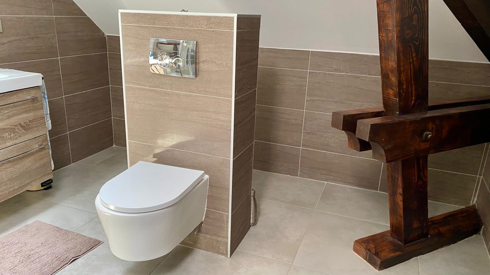 Rénovation salle de bain Besançon