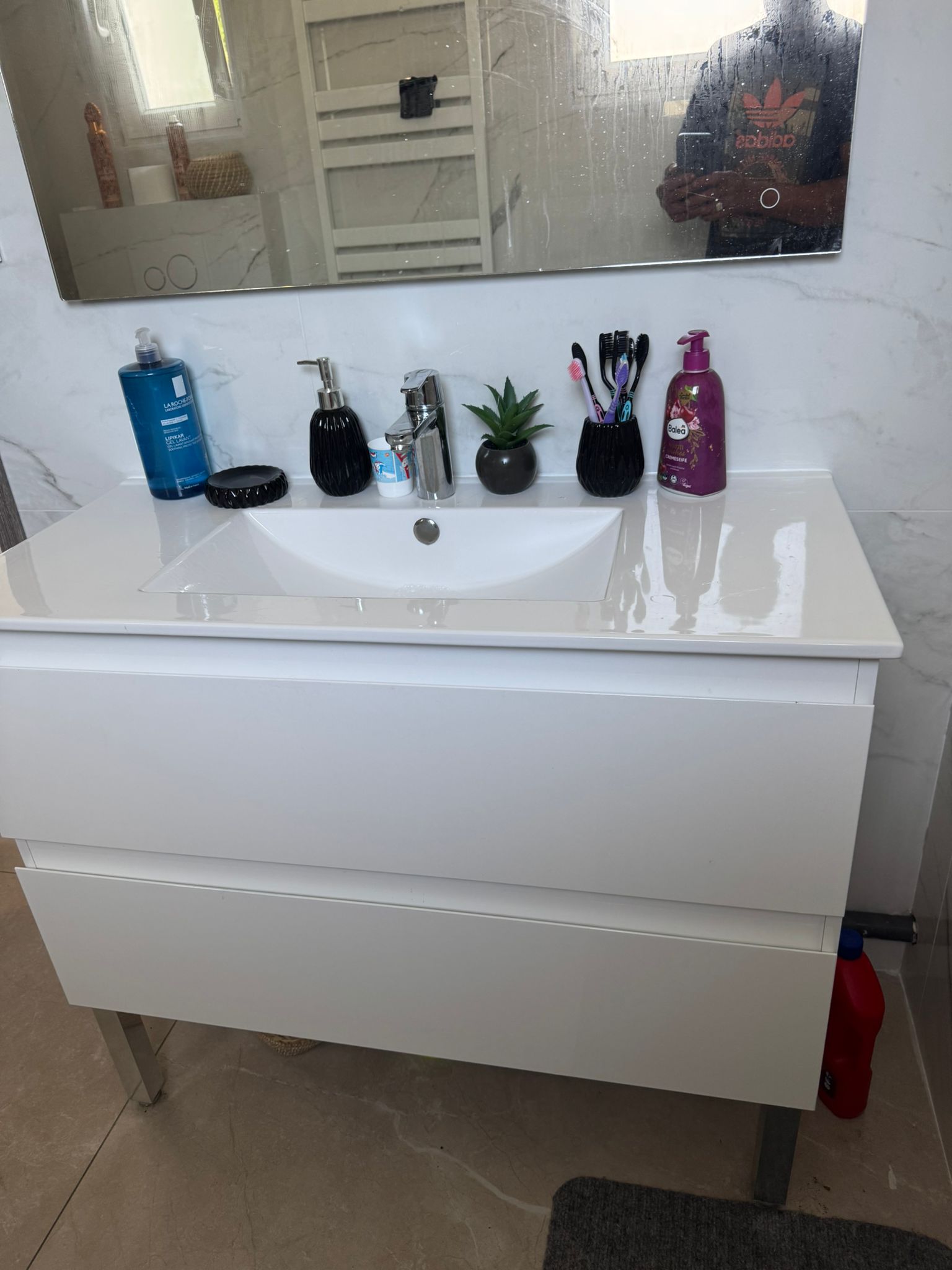 Rénovation salle de bain Besançon