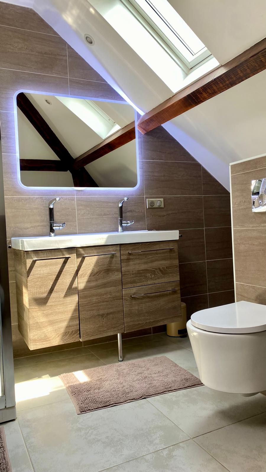 Rénovation salle de bain Besançon