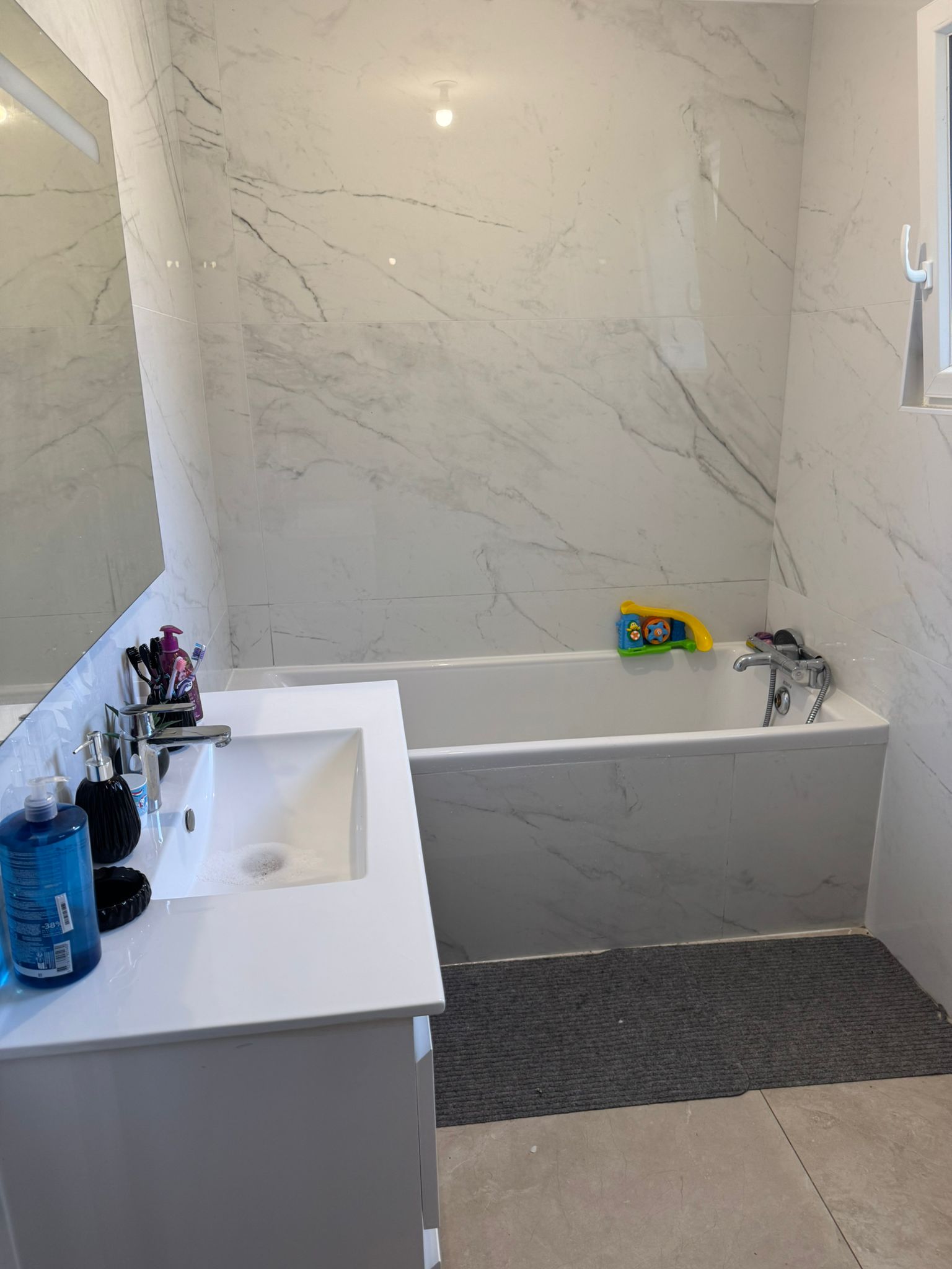 Rénovation salle de bain Besançon