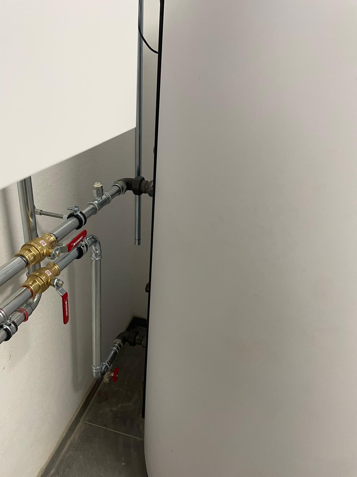 Installation chaufferie Besançon